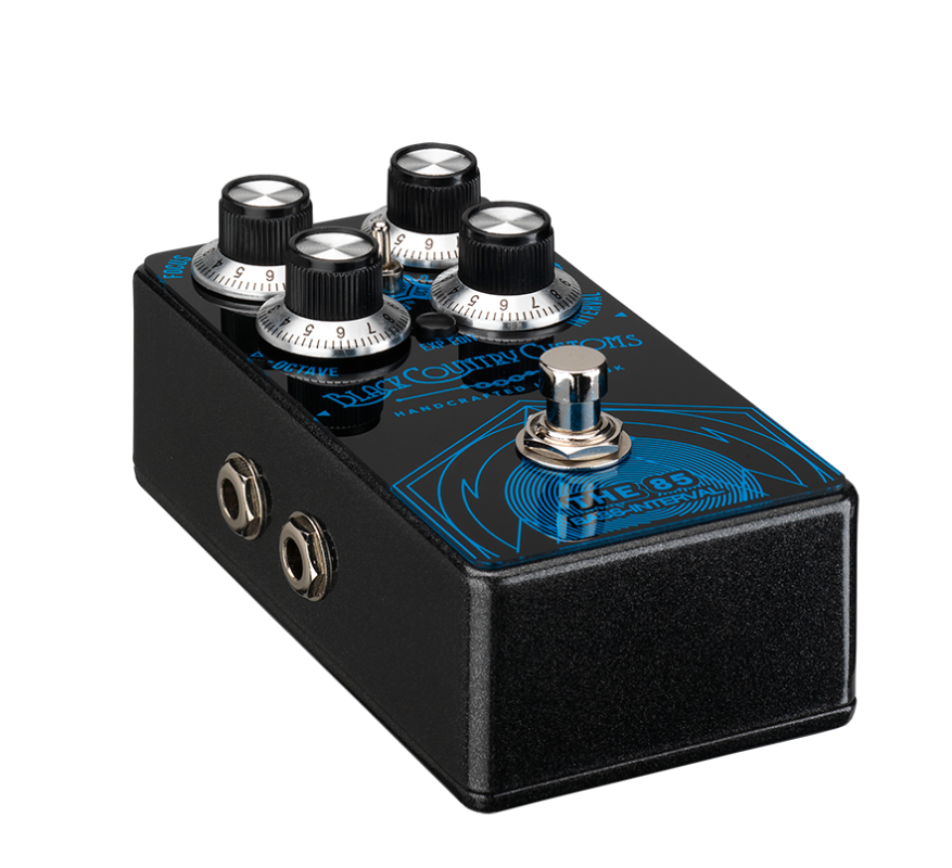 Black Country Customs The 85 Bass Octaver