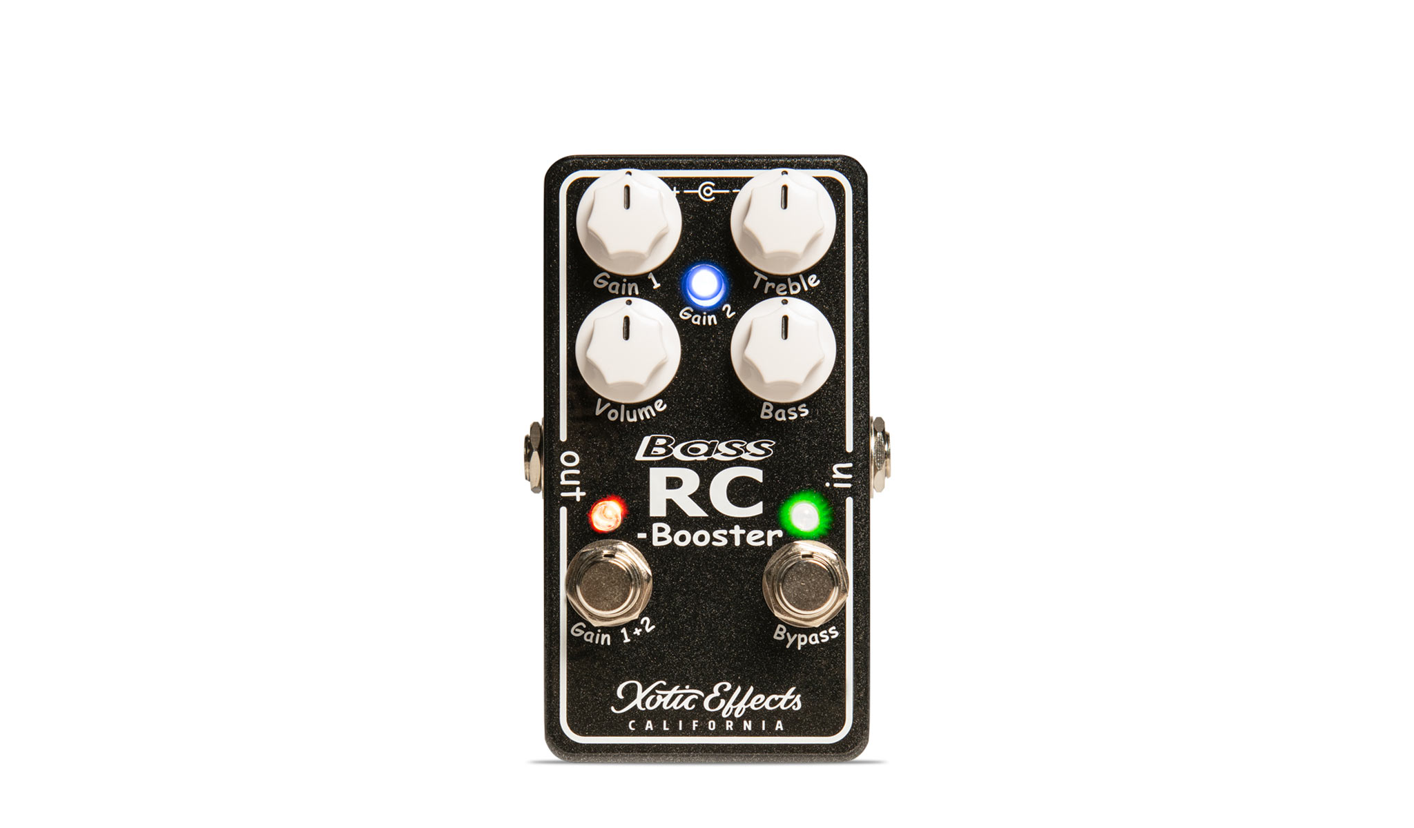 Xotic Bass RC Booster V2