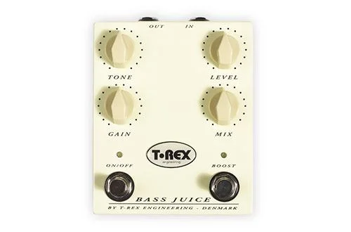 T‑Rex Bass Juice OCCASION