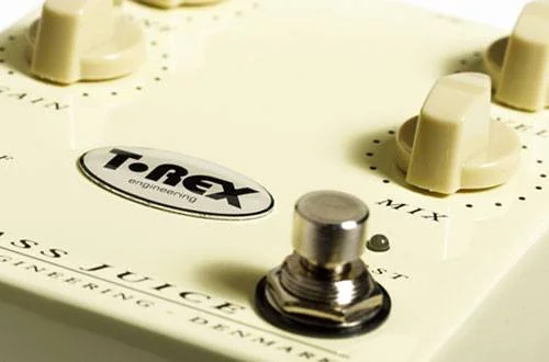 T‑Rex Bass Juice OCCASION