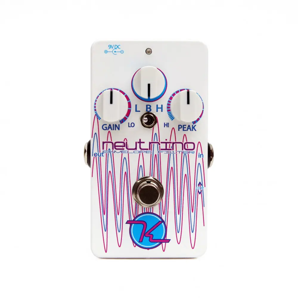 Keeley Neutrino Enveloppe Filter