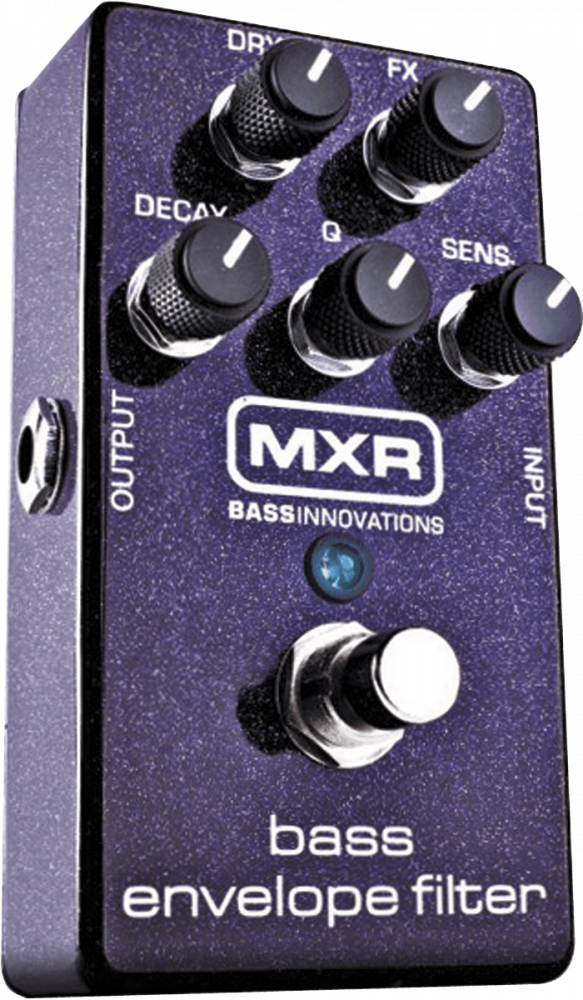 MXR Bass Envelope Filter