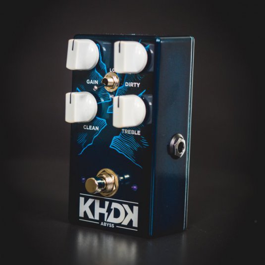 KHDK Abyss Bass Overdrive