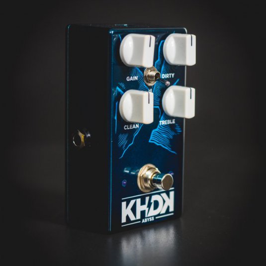 KHDK Abyss Bass Overdrive