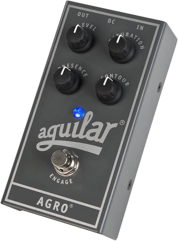 Aguilar Agro Overdrive Bass V1