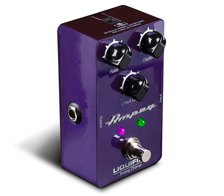 Ampeg Liquifier Analog Chorus