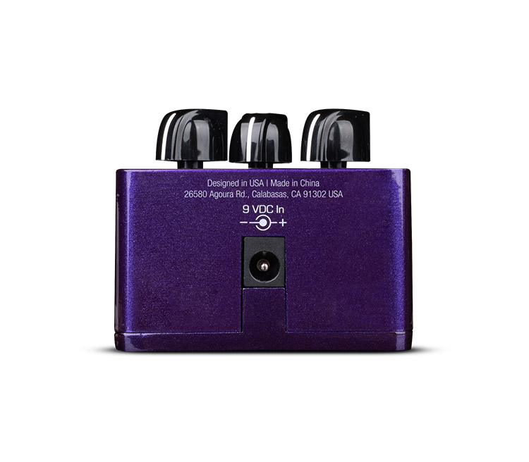 Ampeg Liquifier Analog Chorus