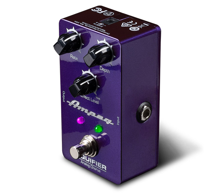 Ampeg Liquifier Analog Chorus