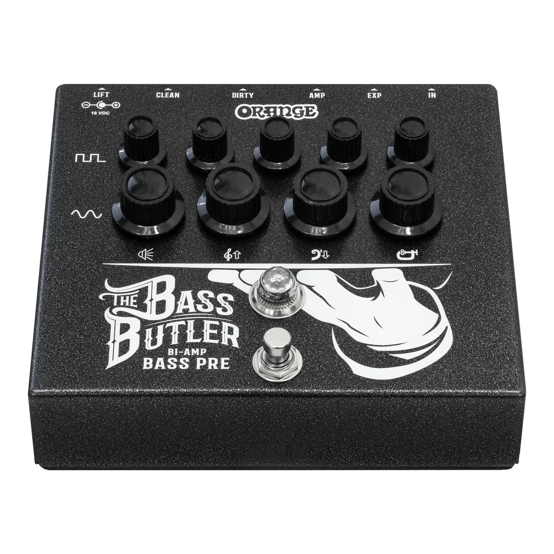 Orange The Bass Butler Preamp