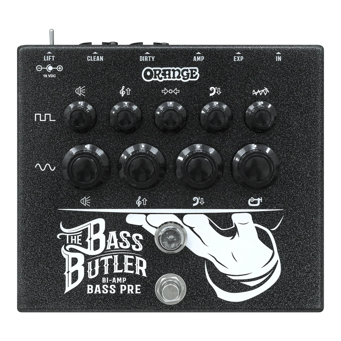 Orange The Bass Butler Preamp
