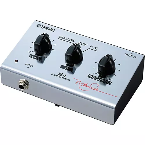 Yamaha NE‑1 Égaliseur Paramétrique Signature Nathan East