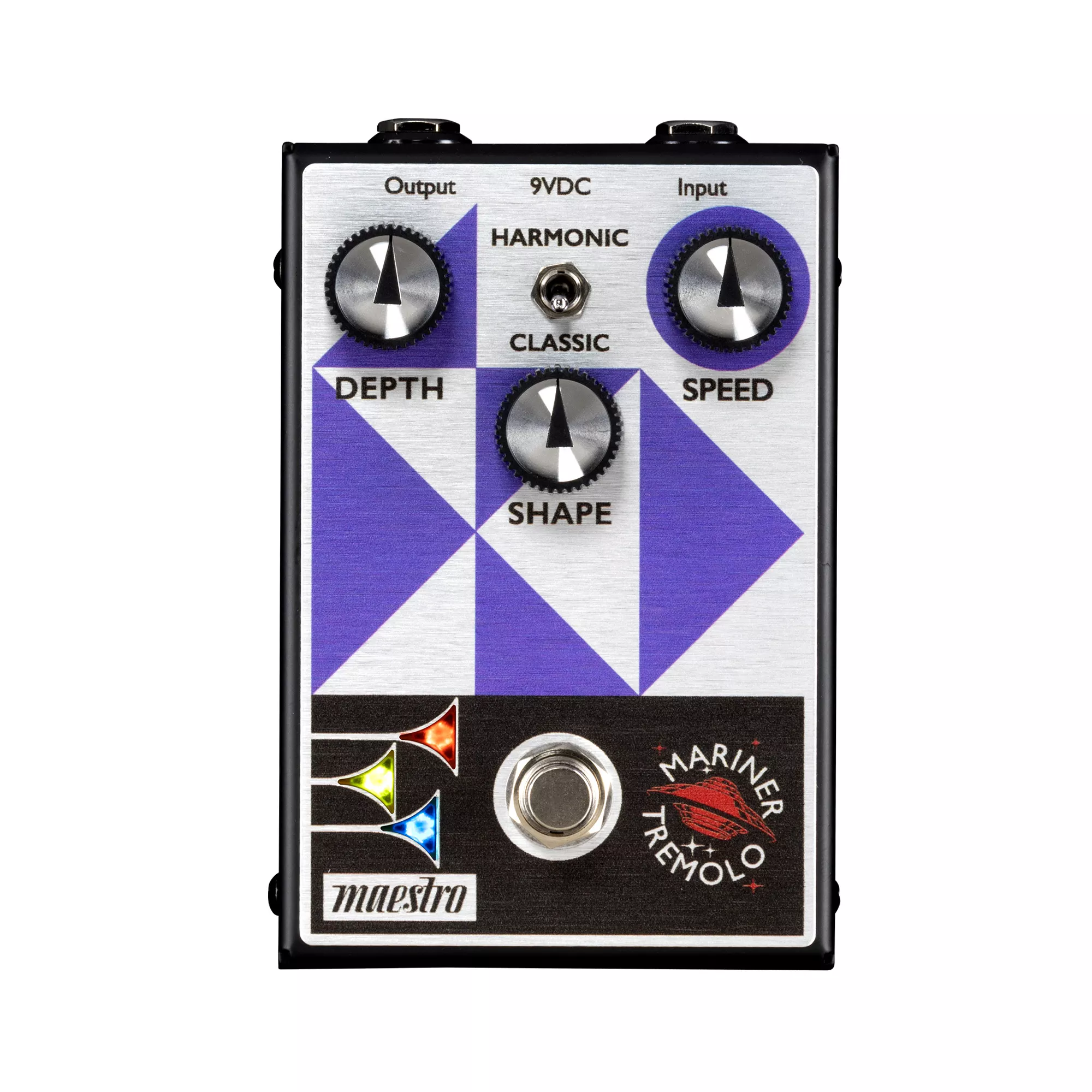 Maestro Mariner Tremolo