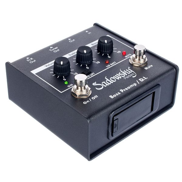 Sadowsky SBP-1 Bass Preamp/D.I.