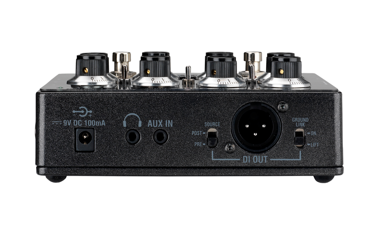 Laney Digbeth Bass Preamplifier Pedal