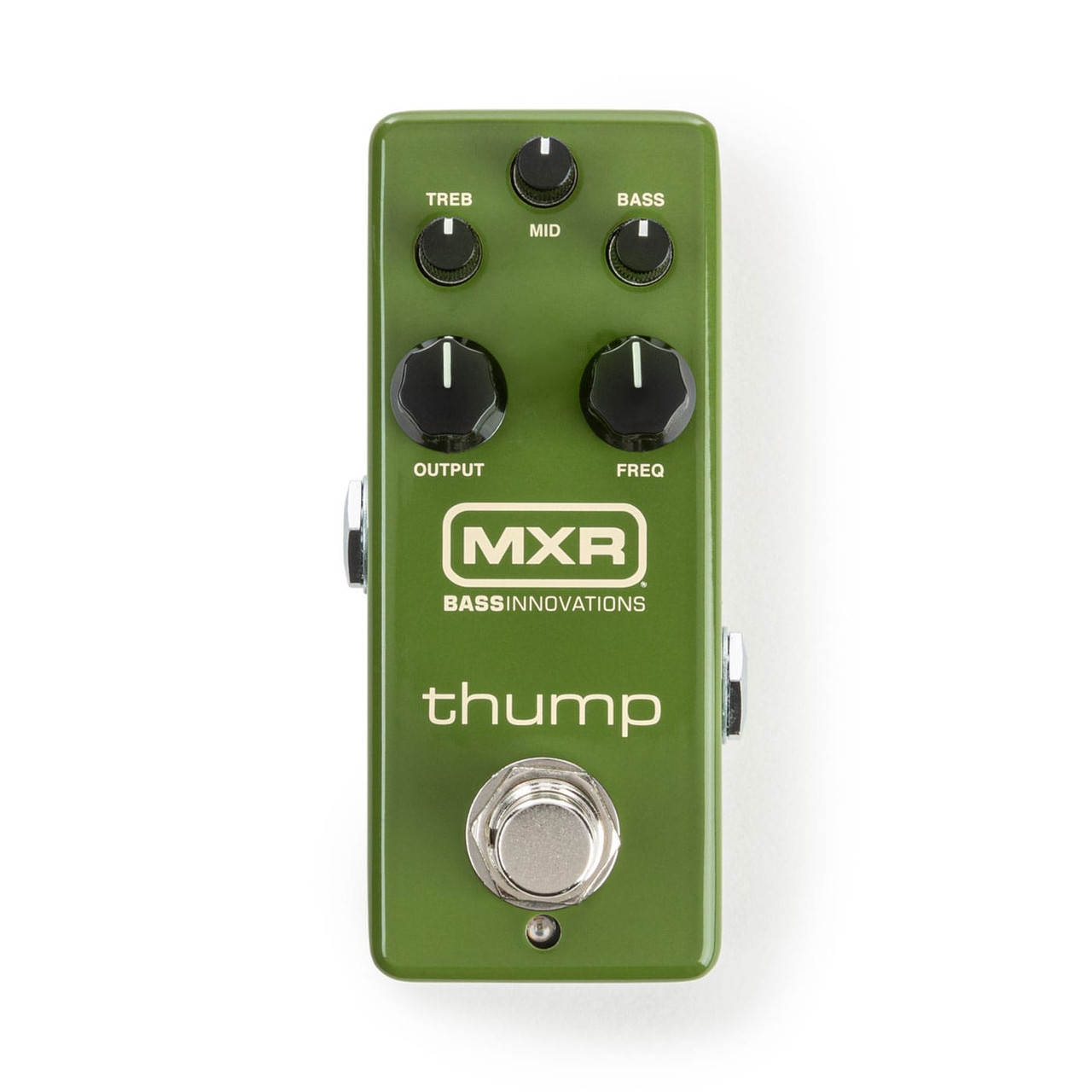 MXR Thump Bass Preamp OCCASION