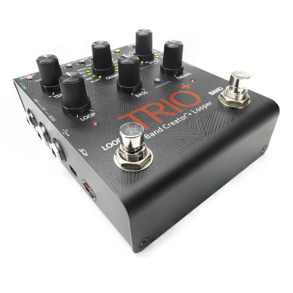 Digitech Trio+ Créateur de Groupe + Looper