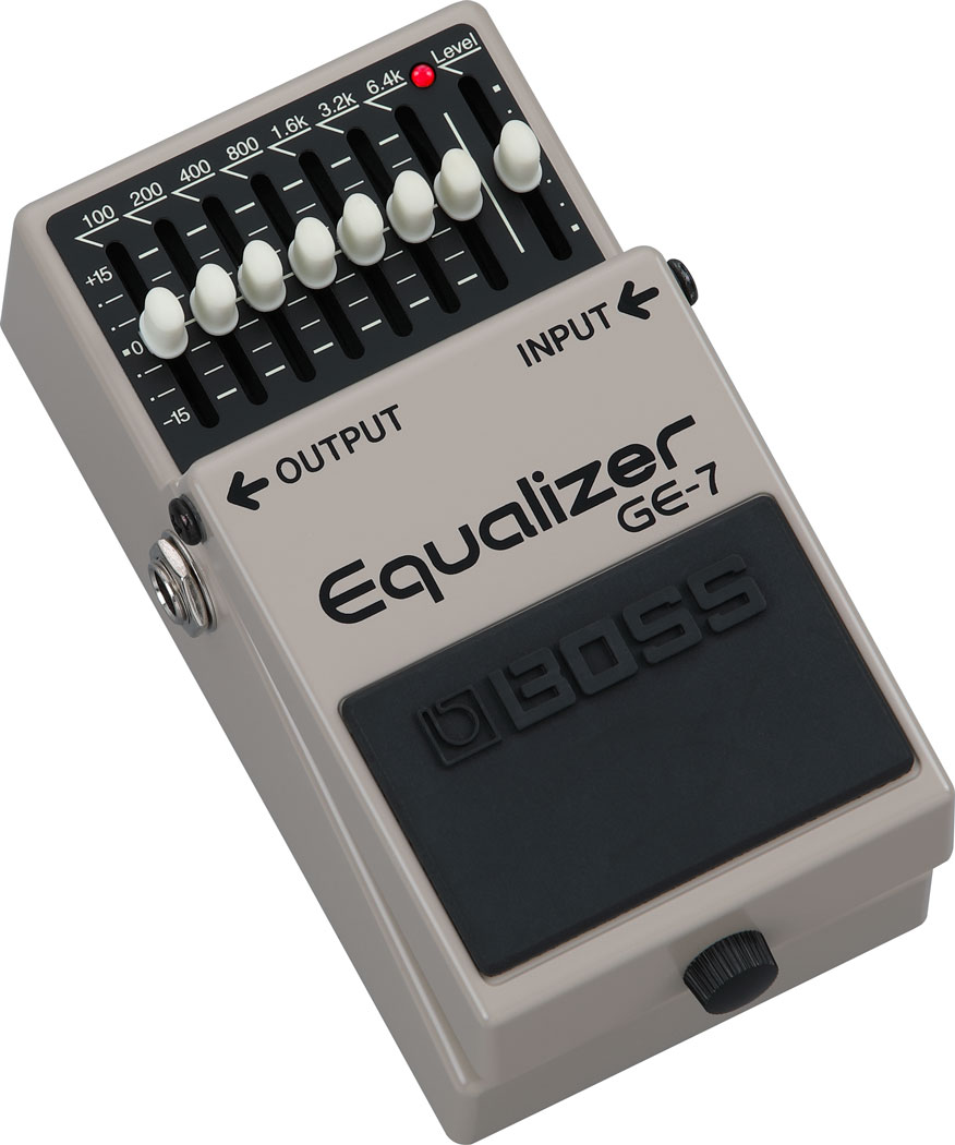 Boss GE-7 Equalizer