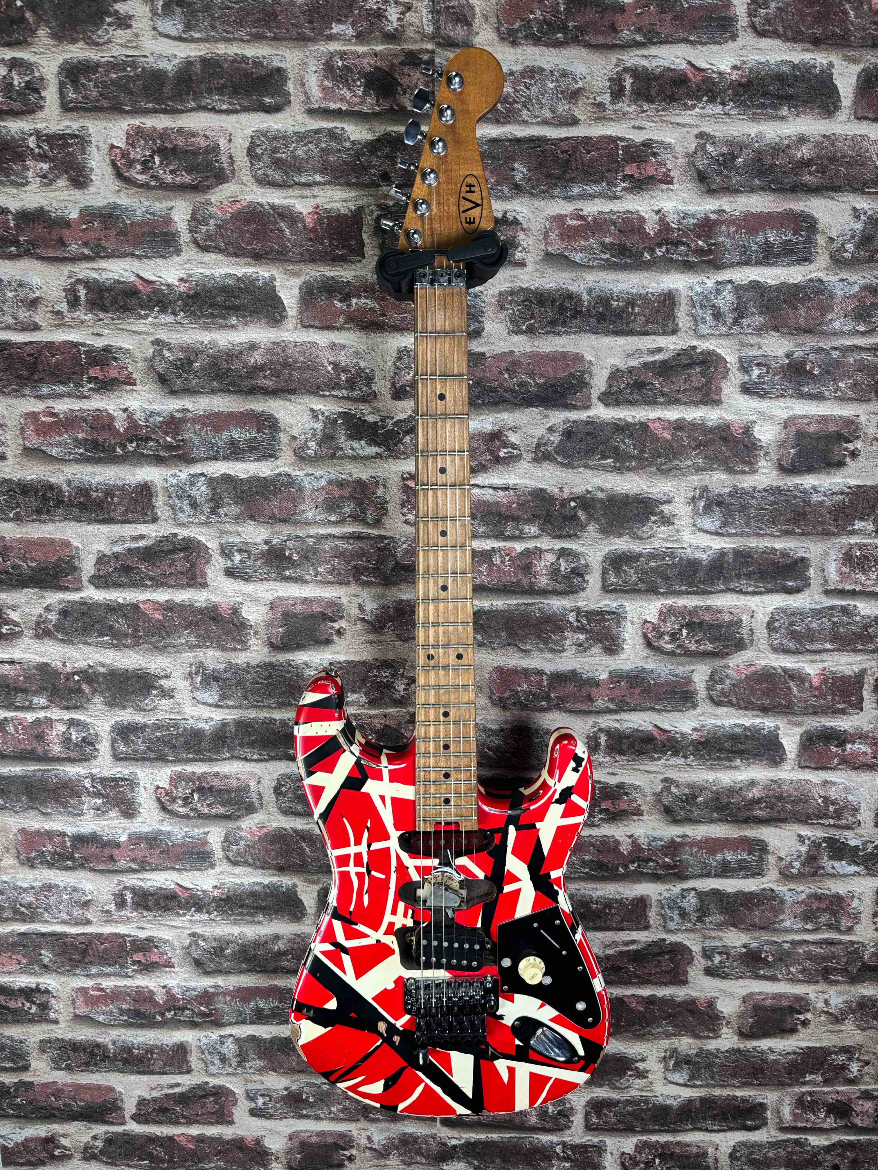 EVH Frankie Striped OCCASION