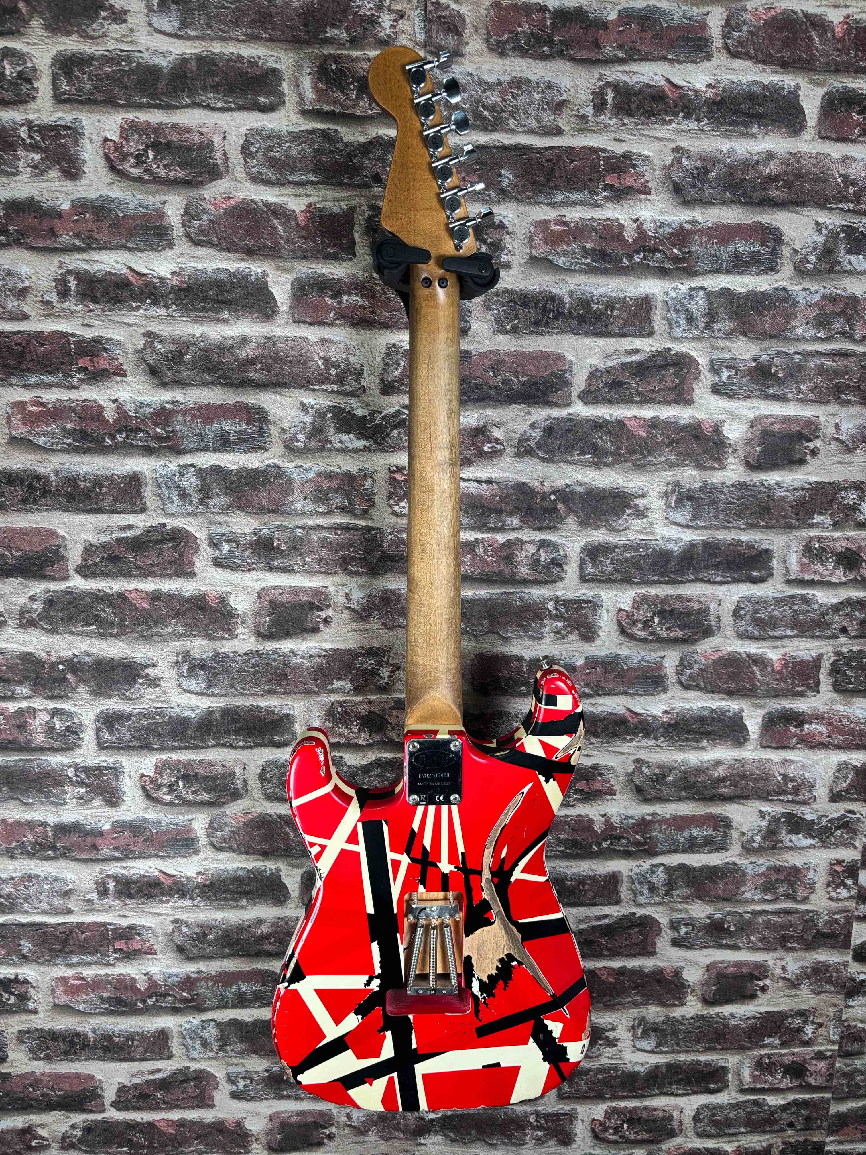 EVH Frankie Striped OCCASION