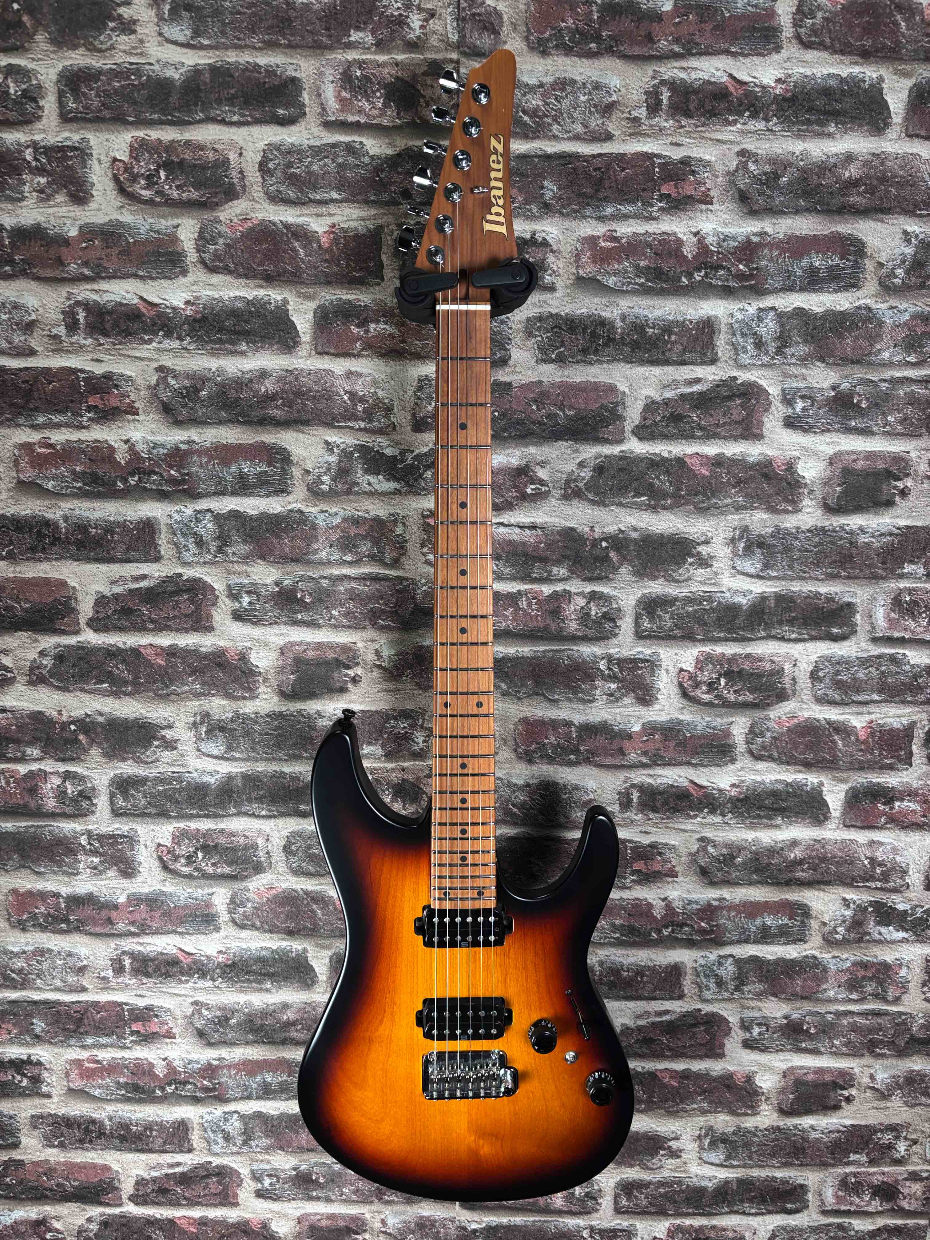 Ibanez AZ2402 Prestige Sunburst OCCASION
