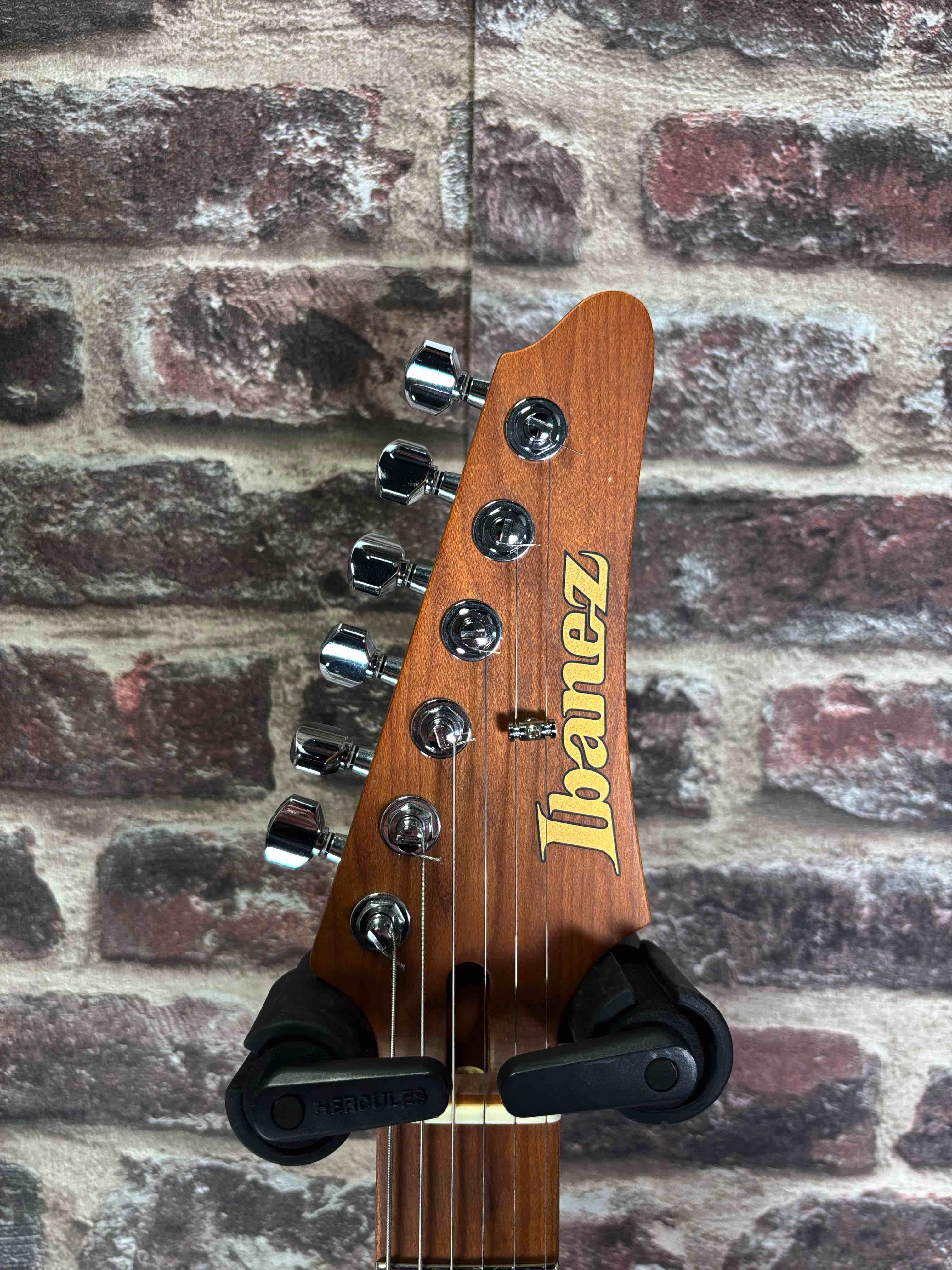 Ibanez AZ2402 Prestige Sunburst OCCASION