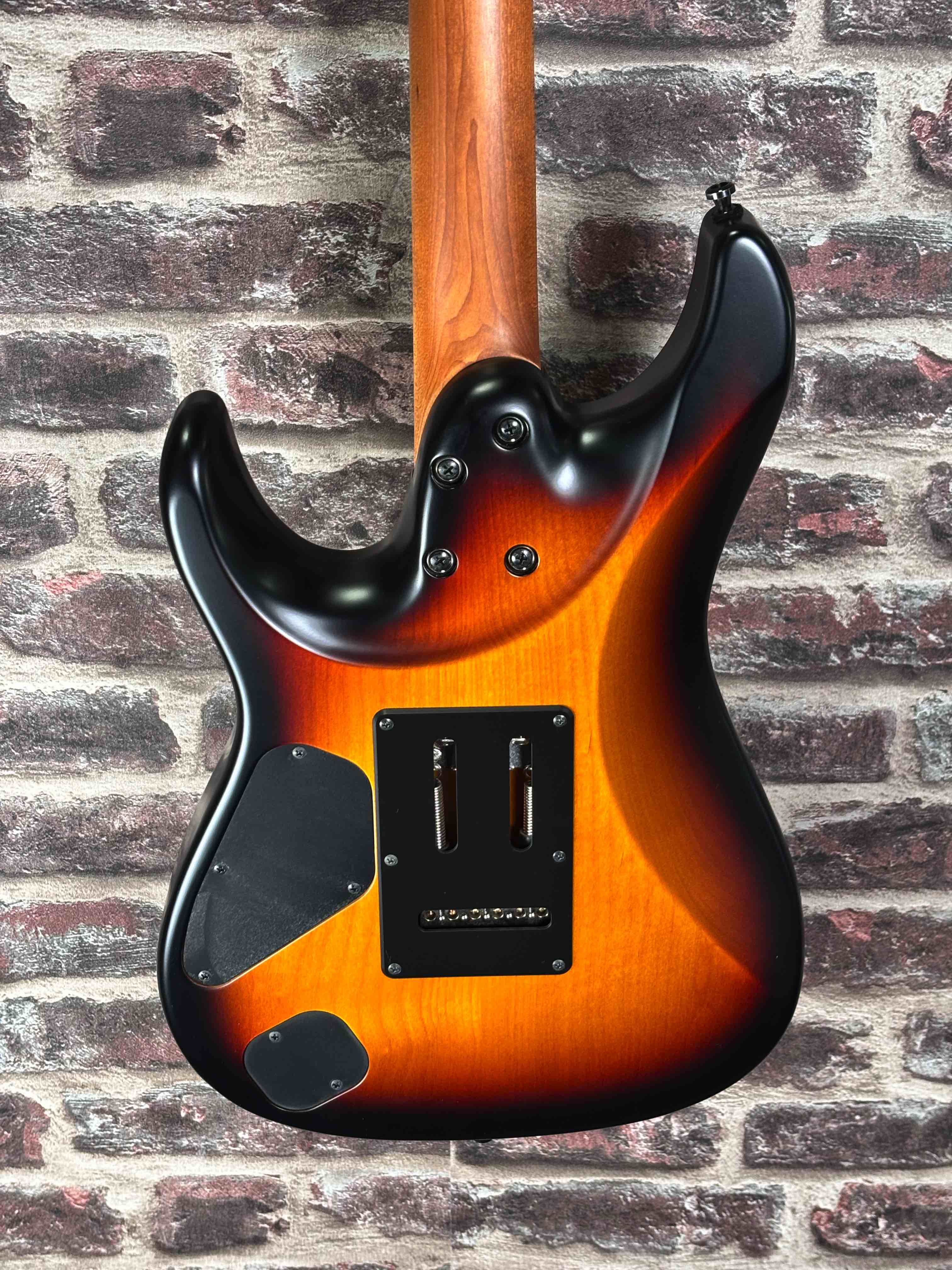 Ibanez AZ2402 Prestige Sunburst OCCASION