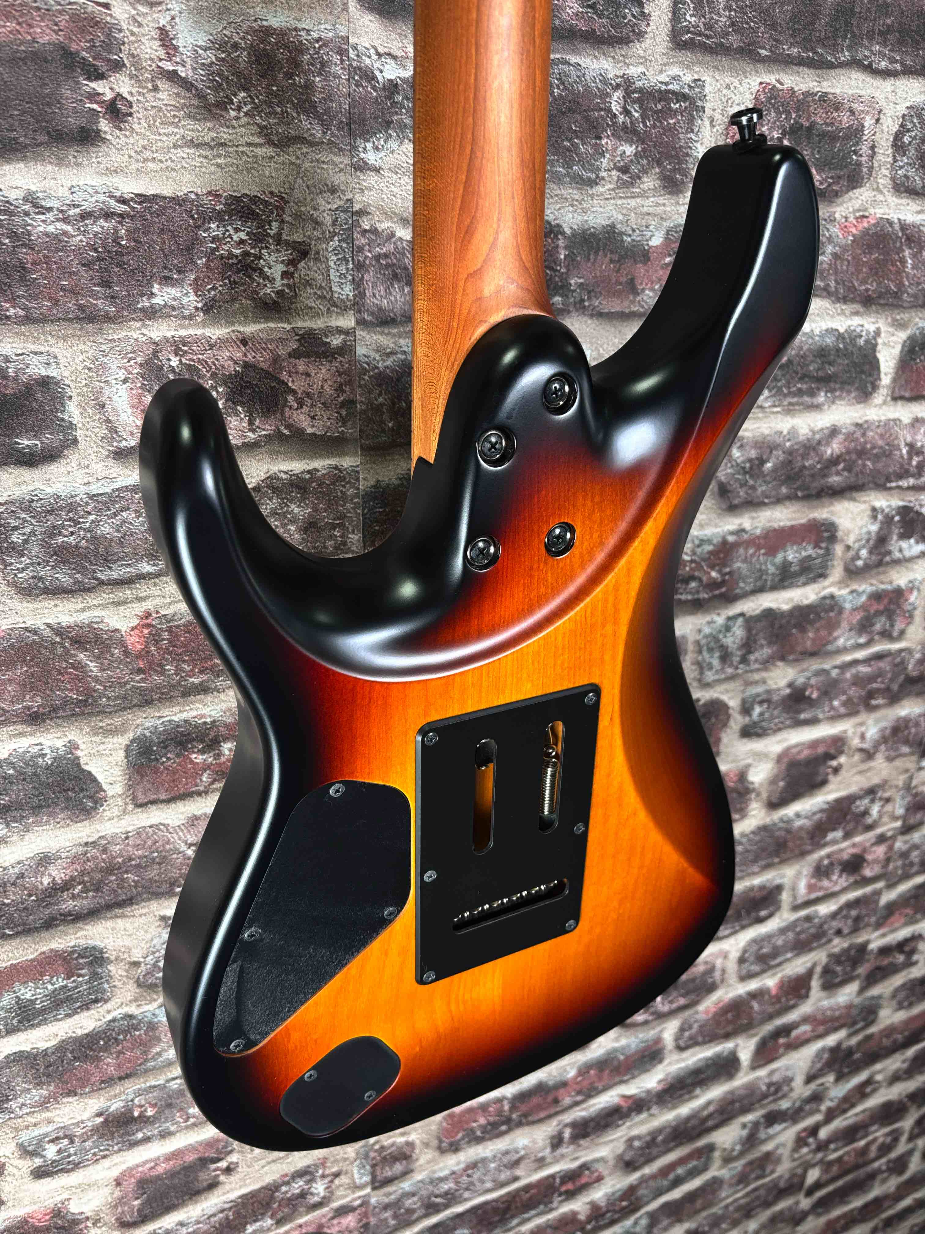 Ibanez AZ2402 Prestige Sunburst OCCASION