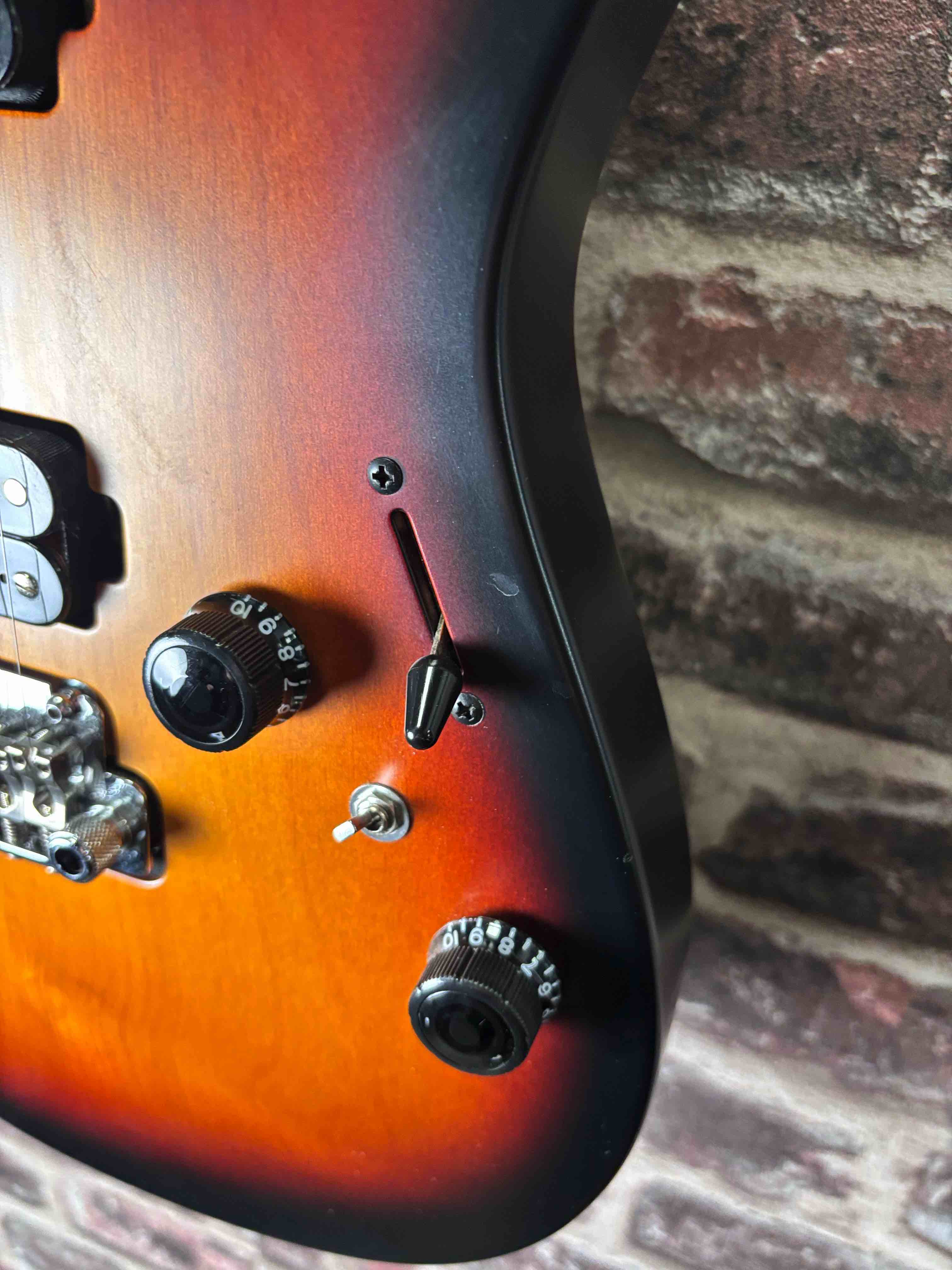 Ibanez AZ2402 Prestige Sunburst OCCASION