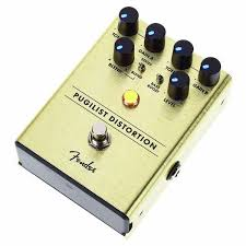 Fender Pugilist Distortion OCCASION