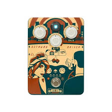 Orange Getaway Driver