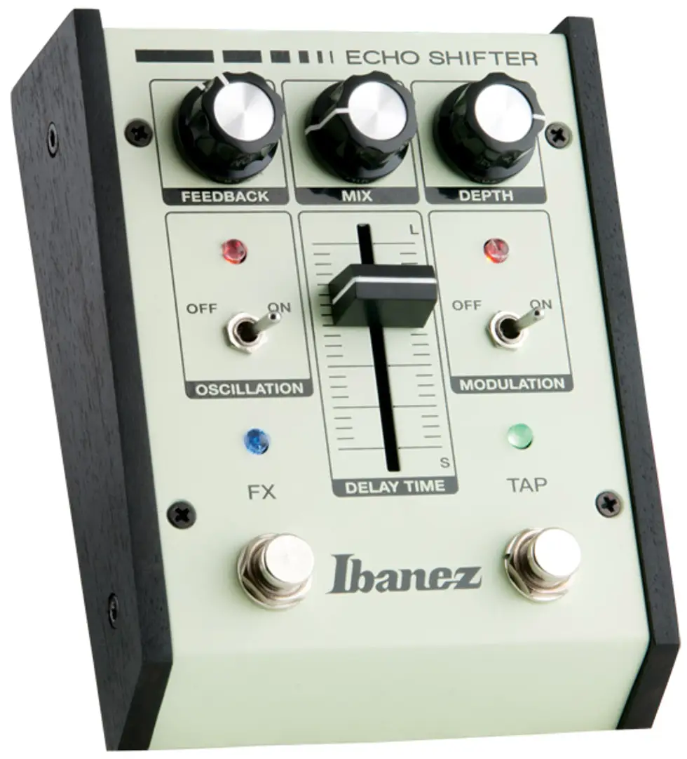 Ibanez ES2 Echo Shifter Analog/Digital Delay OCCASION