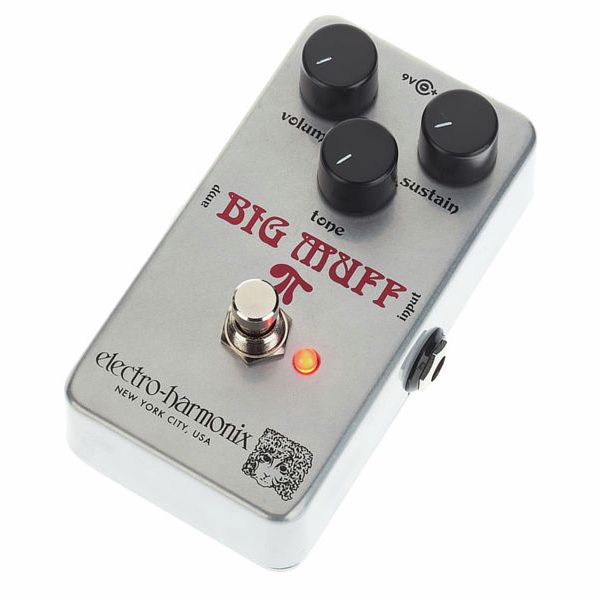Electro-Harmonix Big Muff Pi Ram's Head OCCASION