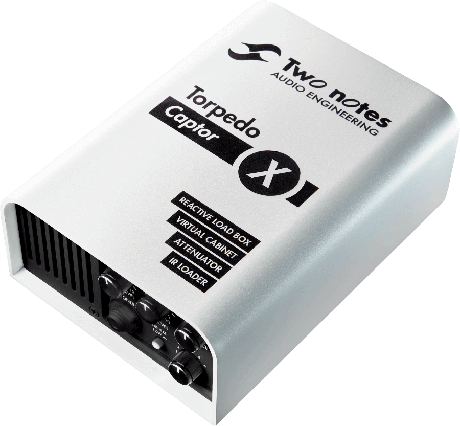 Two Notes Torpedo Captor X 8 Ohms