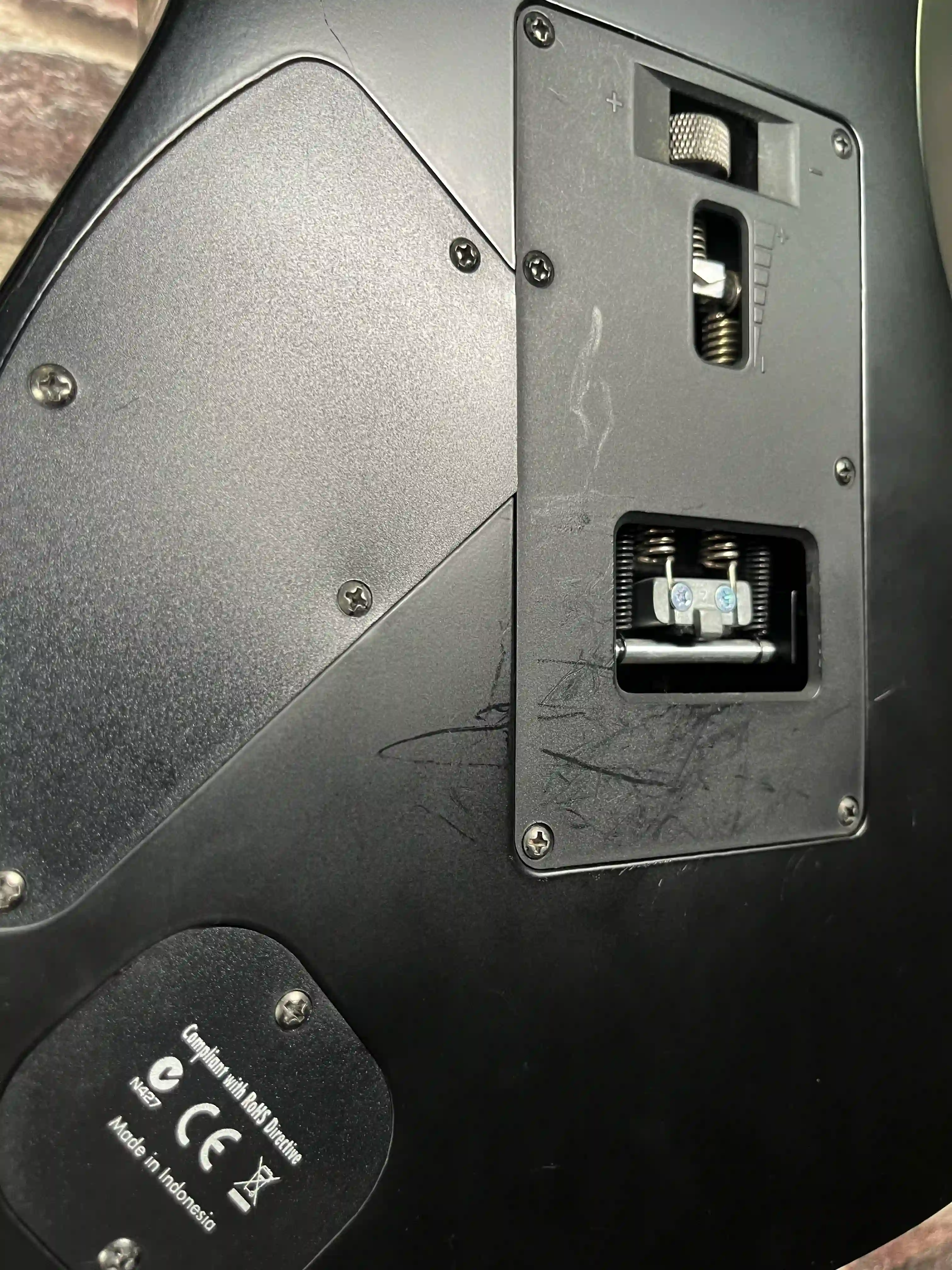 Ibanez RG870 Z OCCASION