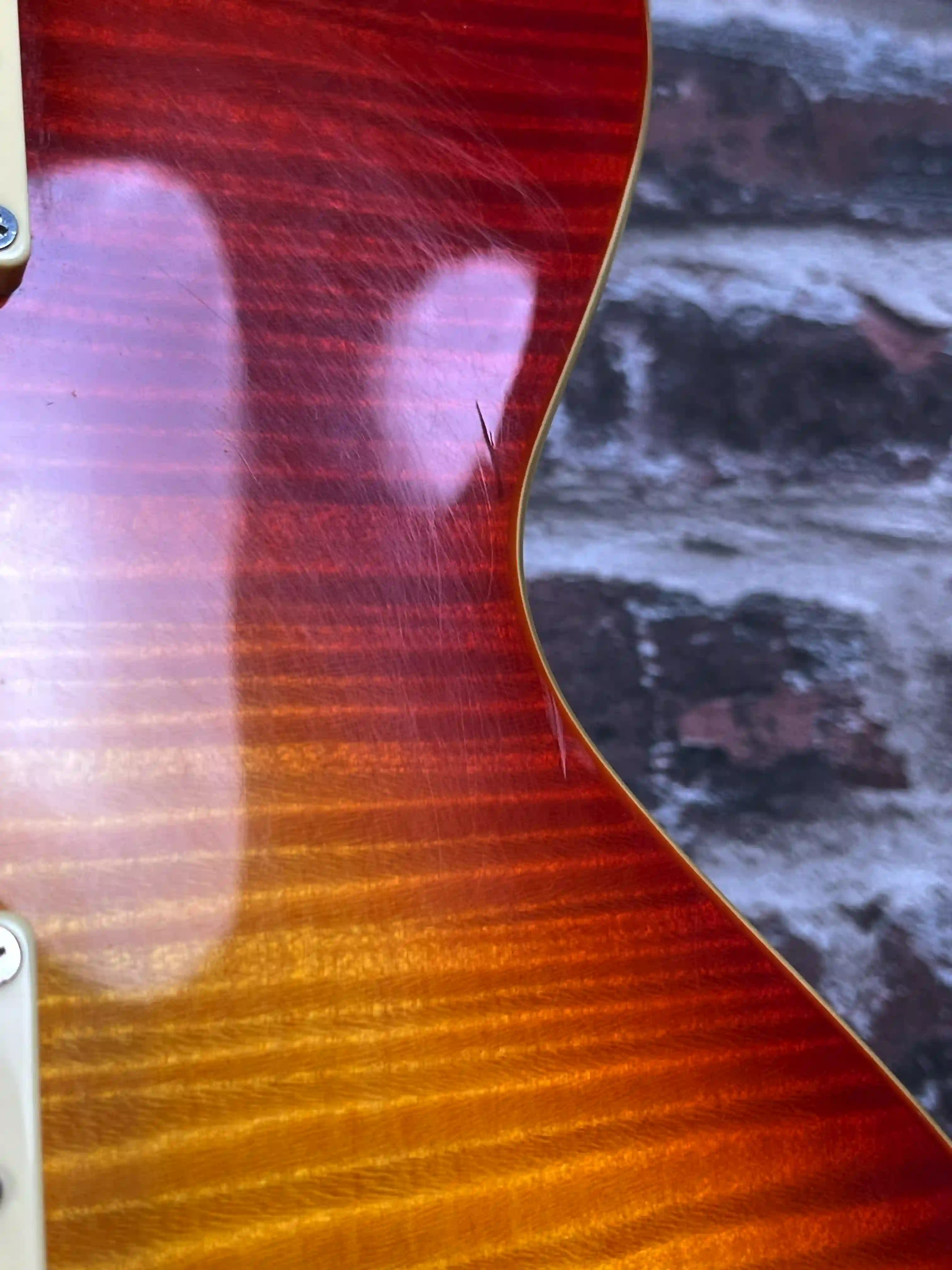 Ibanez AR250 OCCASION