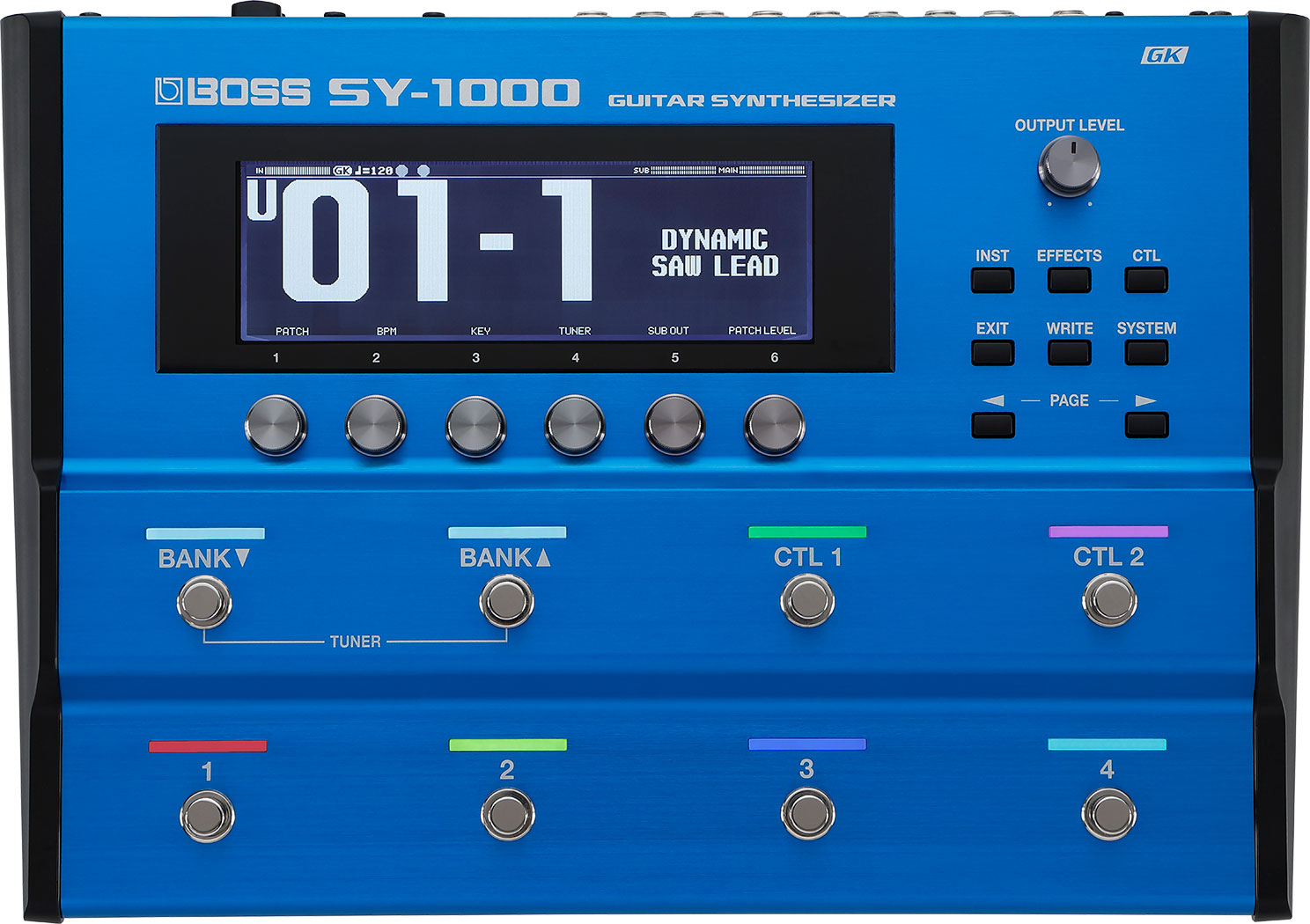 Boss SY-1000 OCCASION