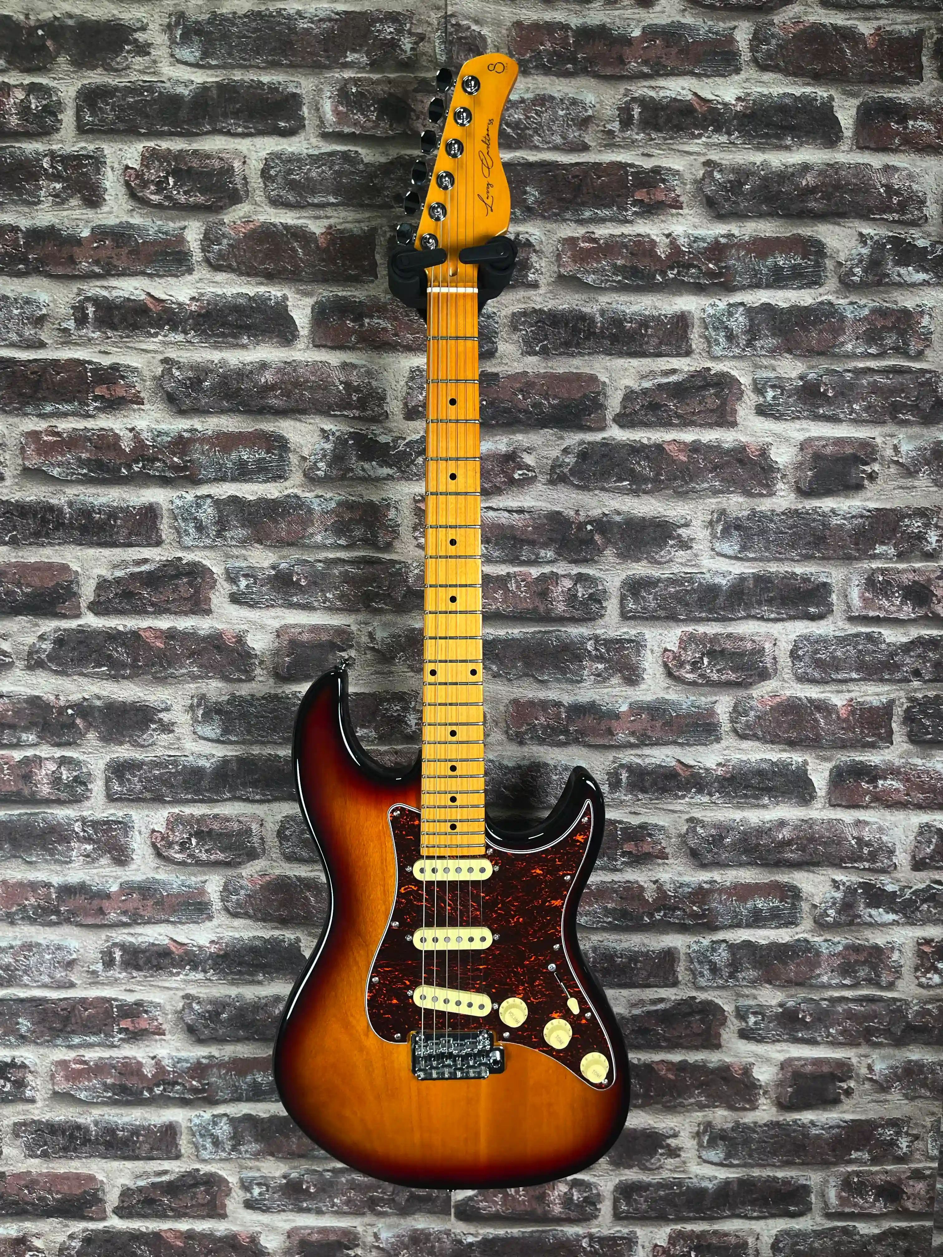 Sire S3 SSS Classic Sunburst OCCASION
