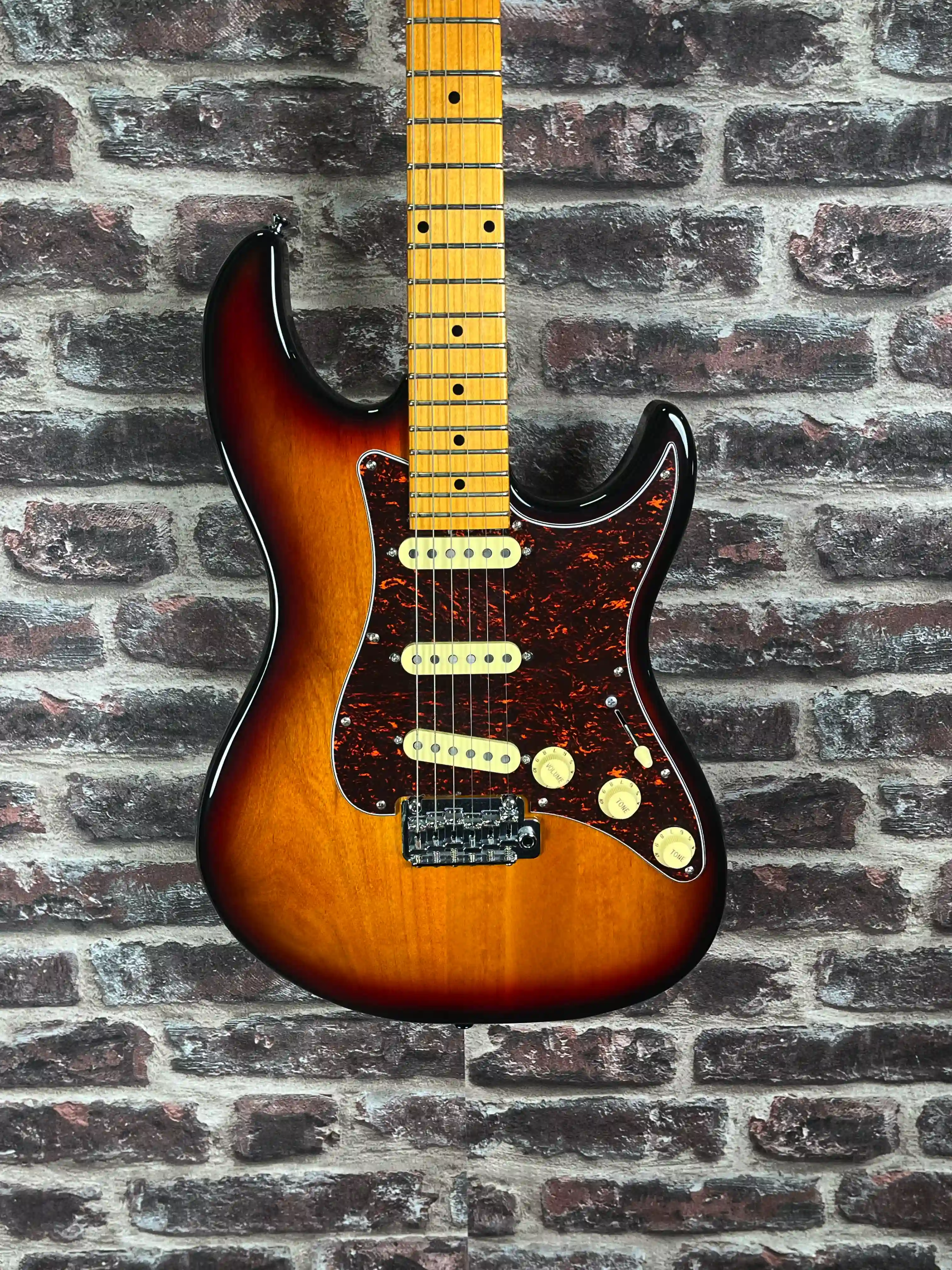 Sire S3 SSS Classic Sunburst OCCASION
