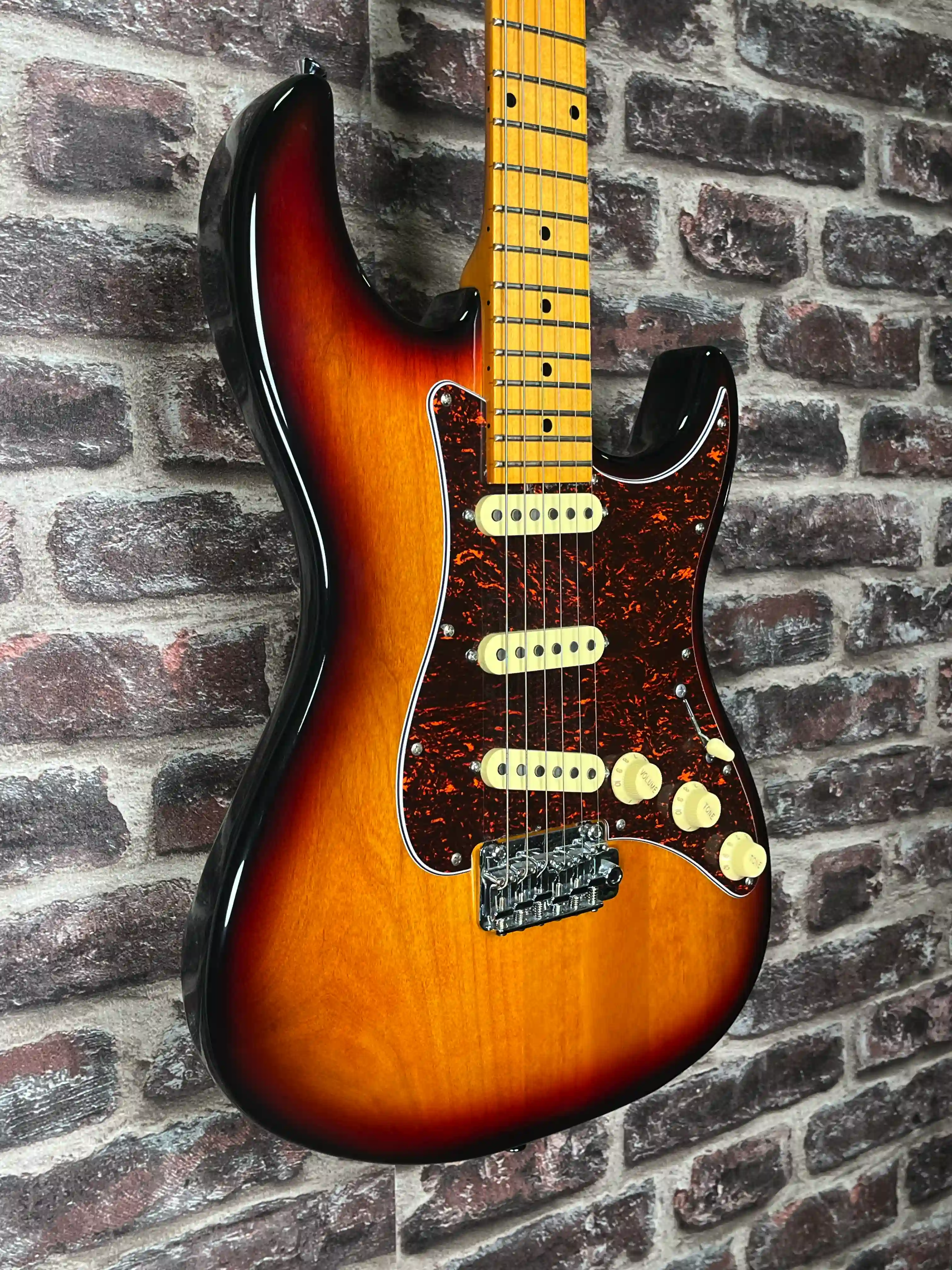 Sire S3 SSS Classic Sunburst OCCASION