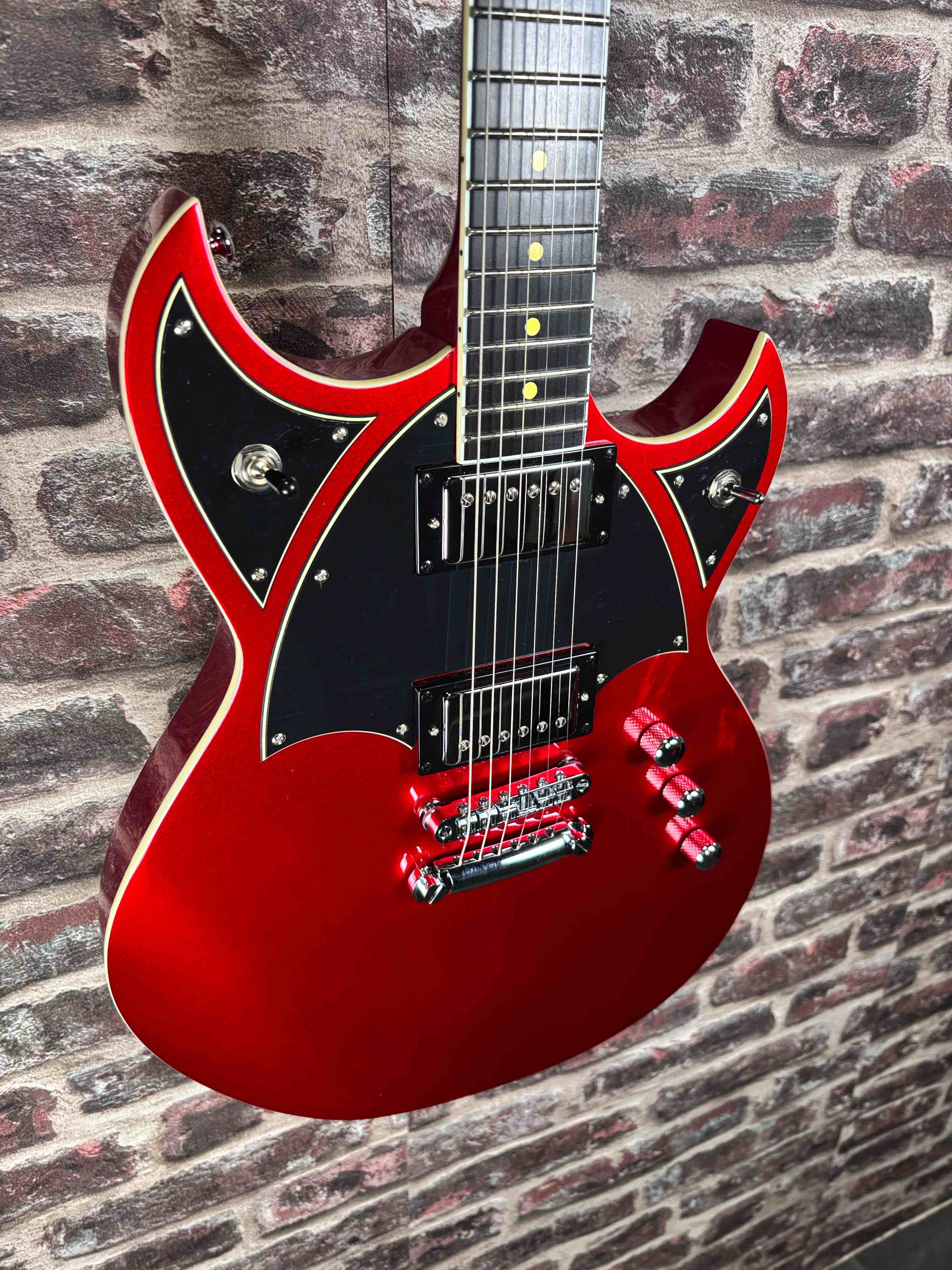 Reverend Reeves Gabrels signature OCCASION