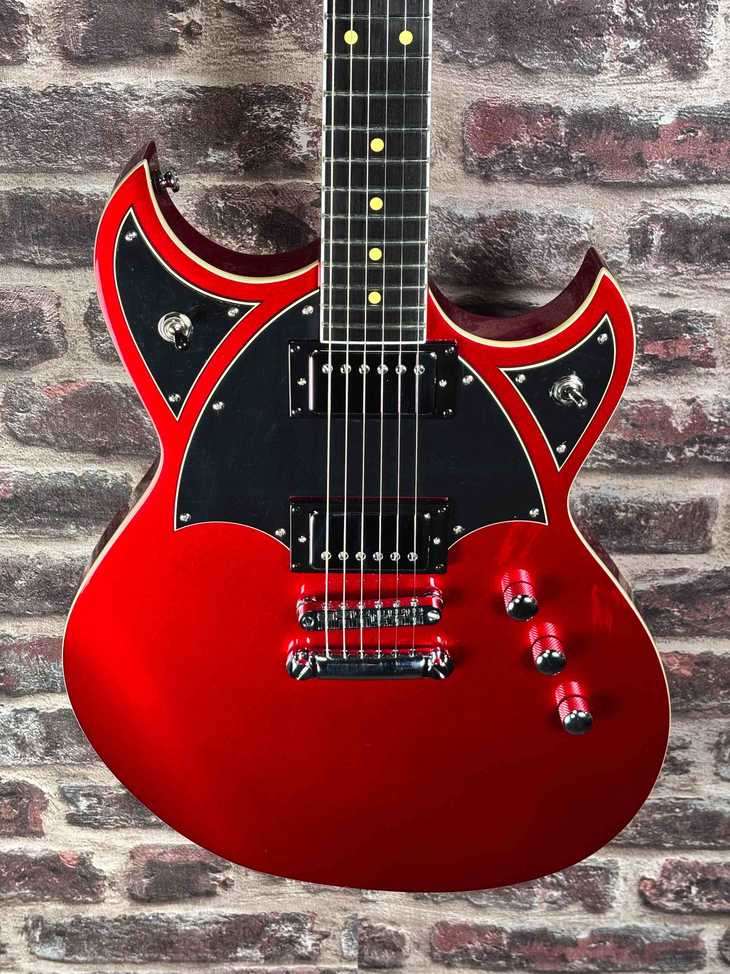 Reverend Reeves Gabrels signature OCCASION