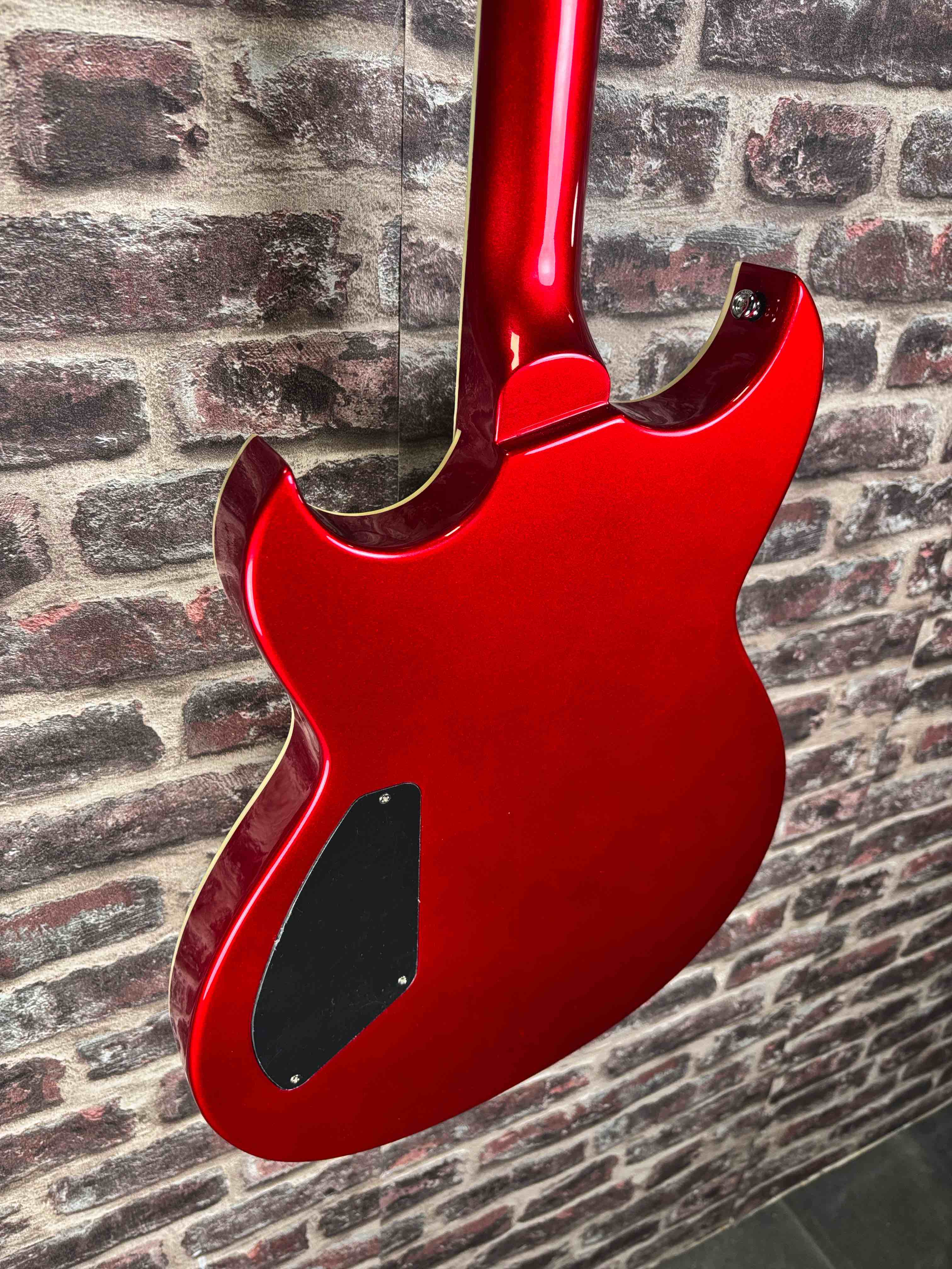 Reverend Reeves Gabrels signature OCCASION