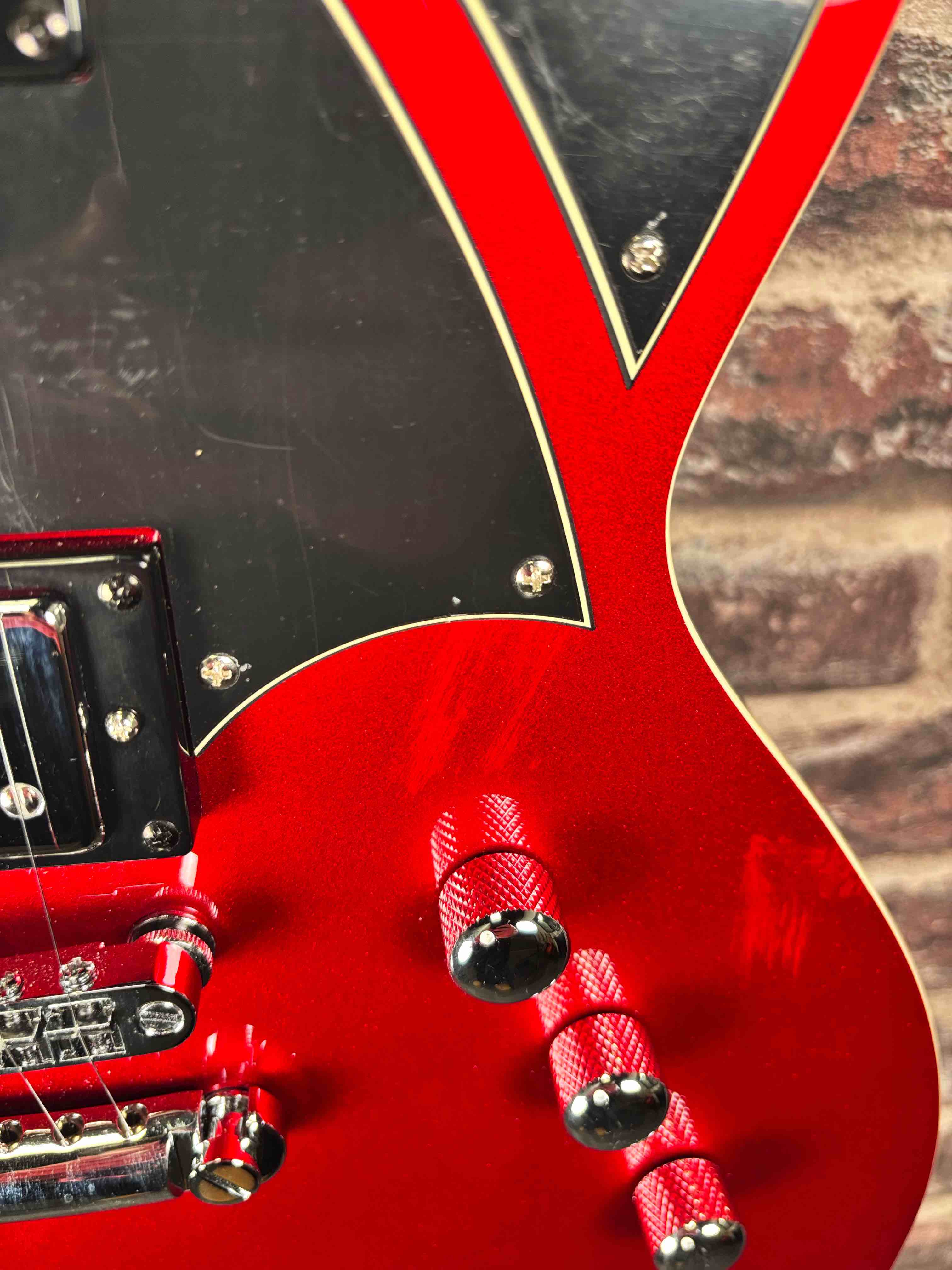 Reverend Reeves Gabrels signature OCCASION