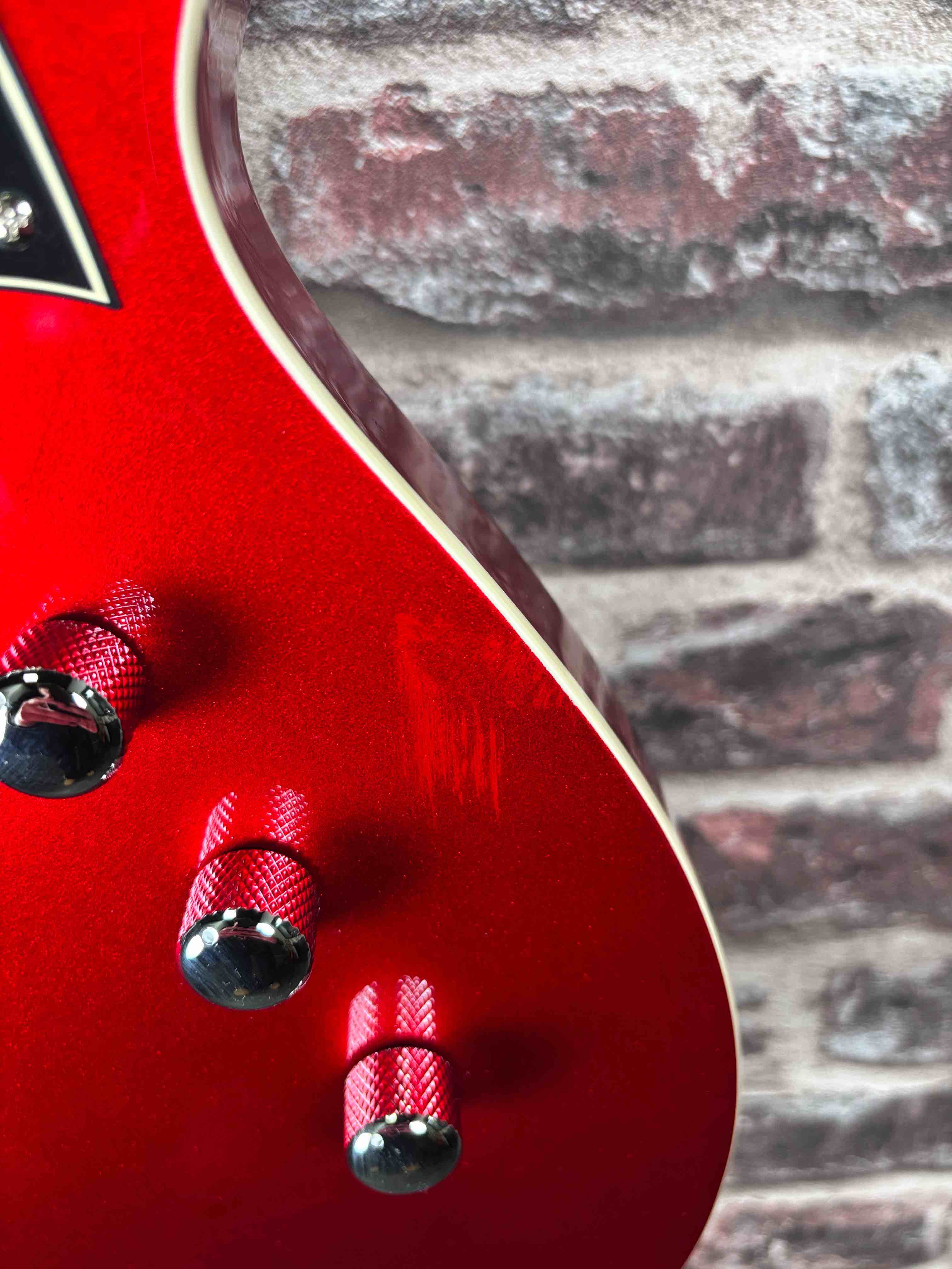 Reverend Reeves Gabrels signature OCCASION