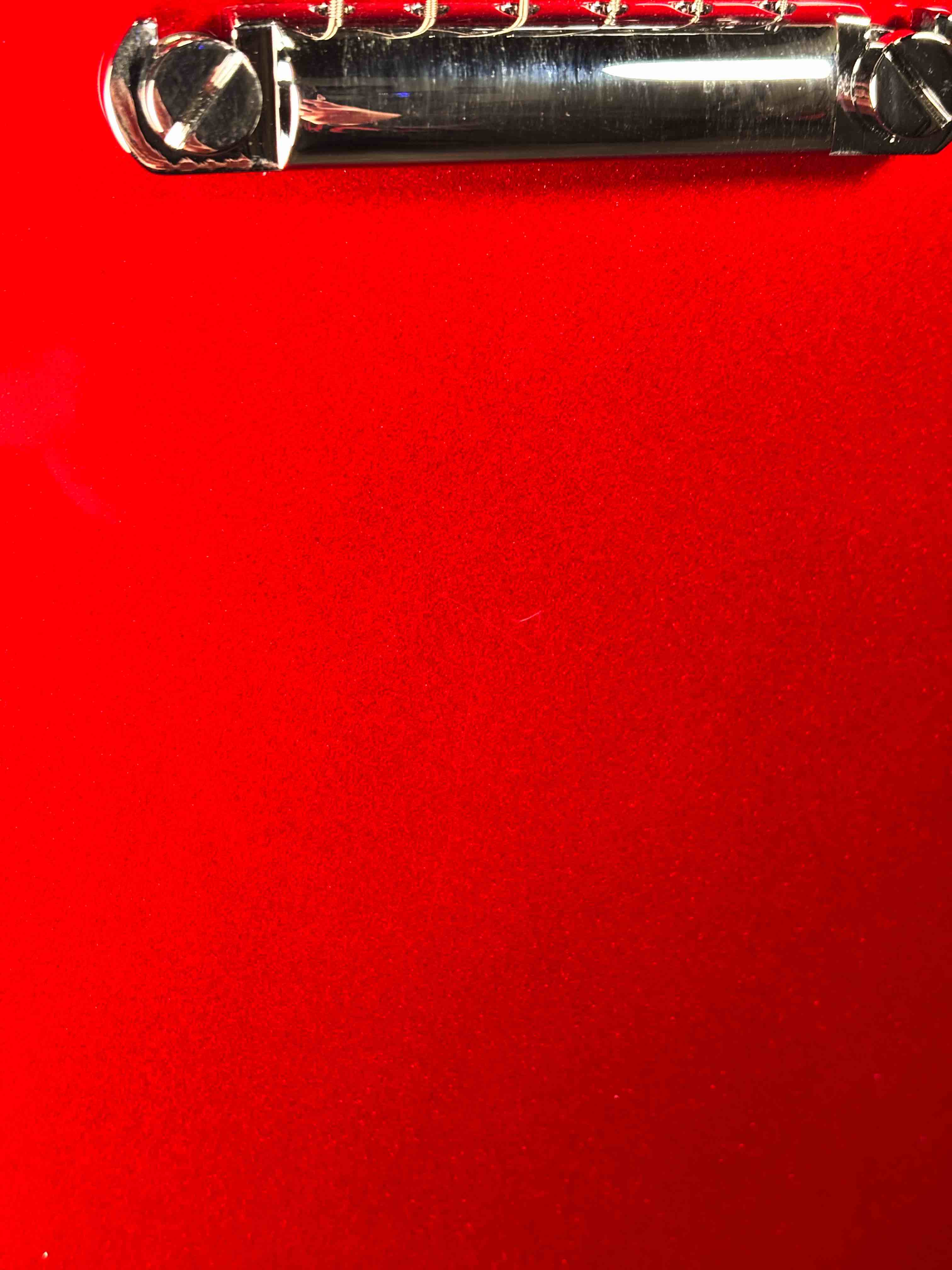 Reverend Reeves Gabrels signature OCCASION