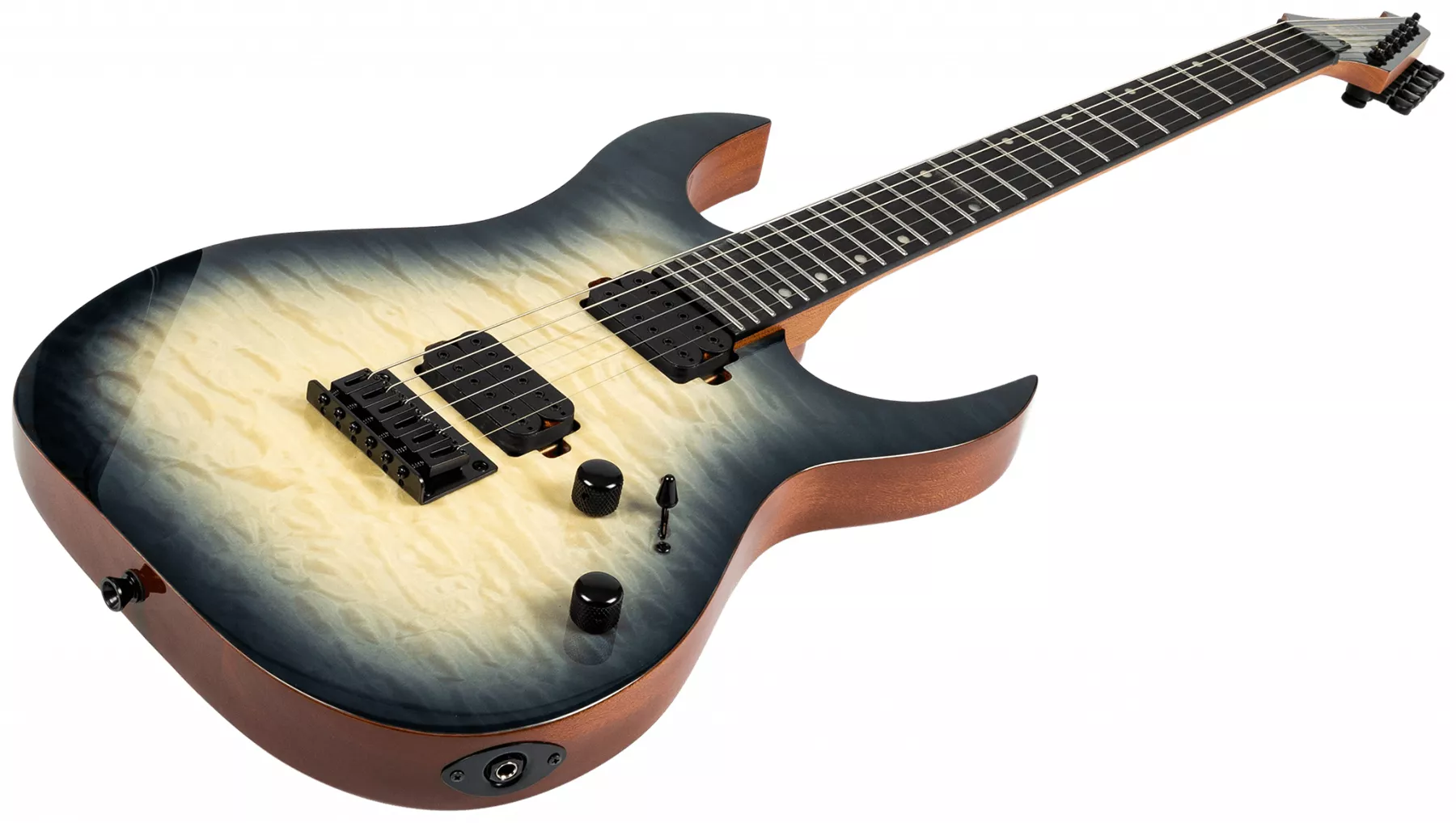Spira S‑500QGYE Trans Grey Burst