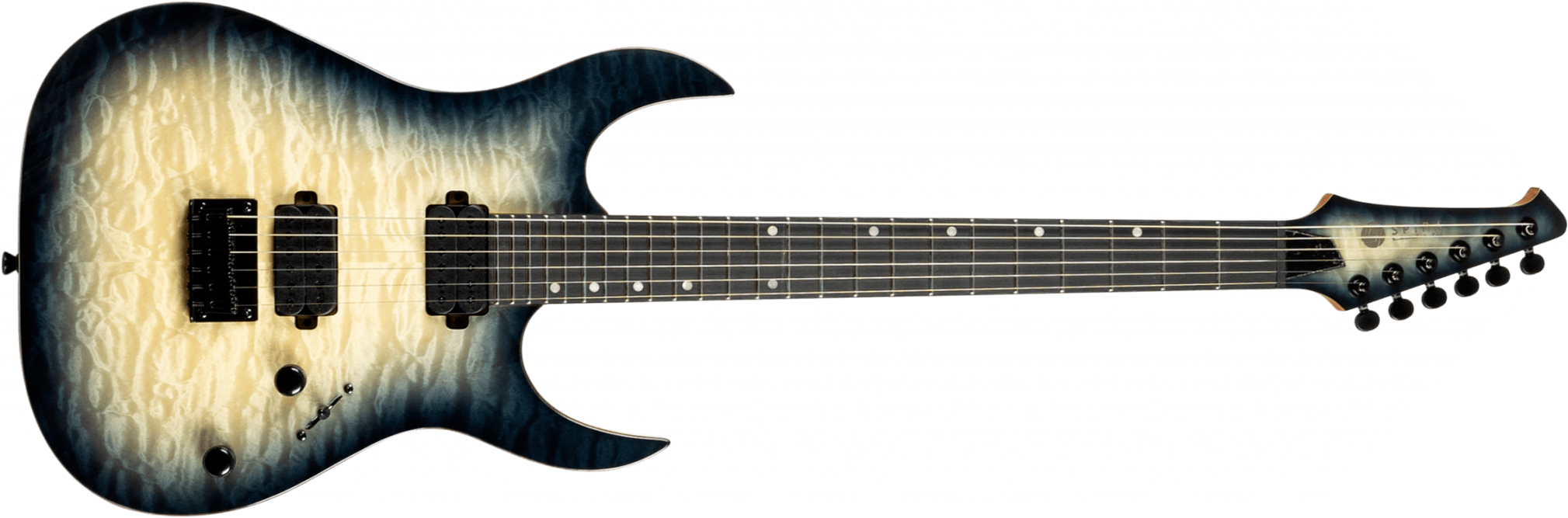 Spira S‑500QGYE Trans Grey Burst
