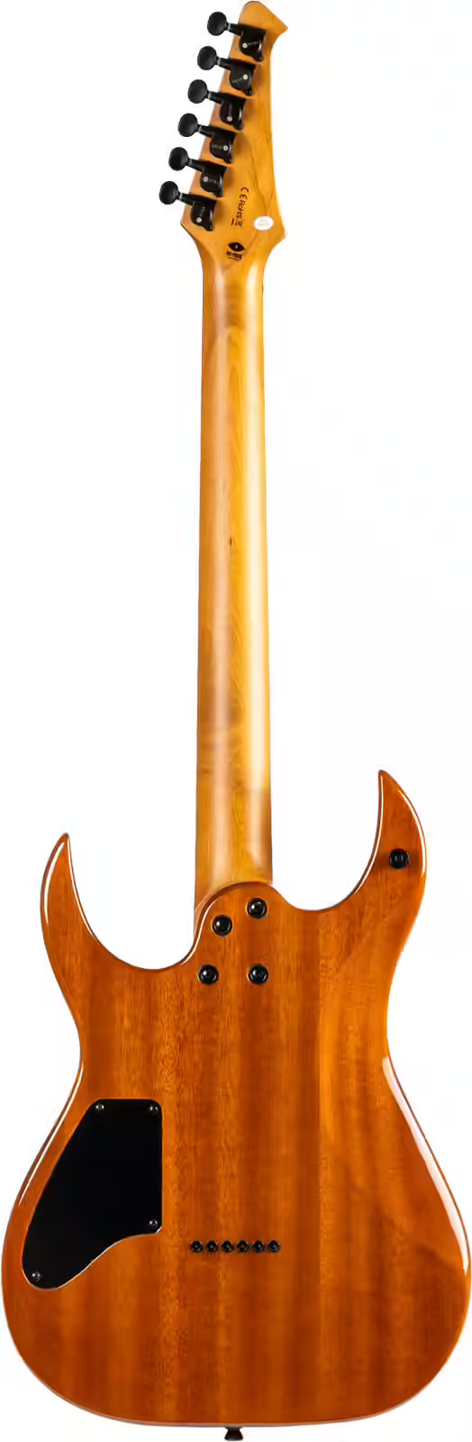 Spira S‑500QGYE Trans Grey Burst