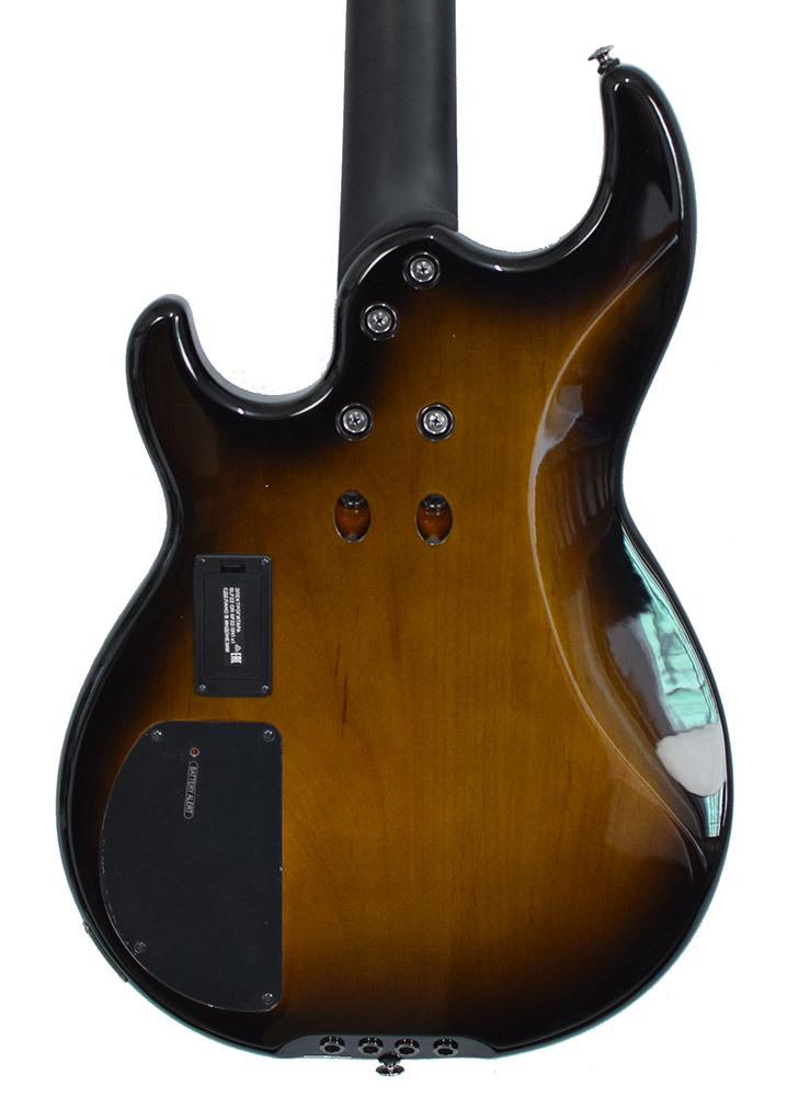 Yamaha BB734A Dark Coffee Sunburst