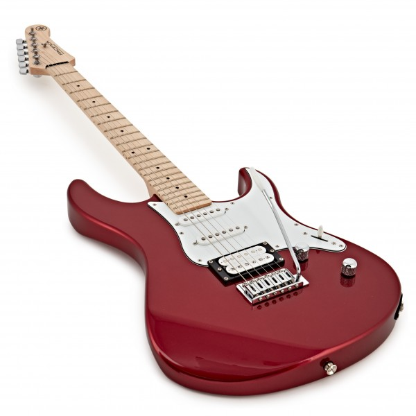 Yamaha Pacifica 112VM Rouge Métallique